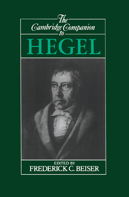 Seller image for The Cambridge Companion to Hegel (Paperback or Softback) for sale by BargainBookStores
