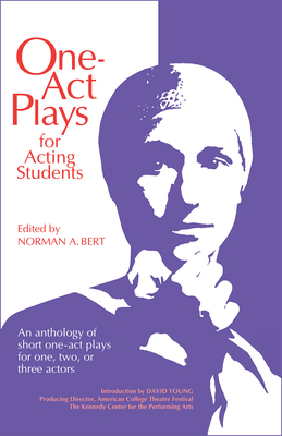 Seller image for One-Act Plays for Acting Students: An Anthology of Complete One-Act Plays--No Cuttings! (Paperback or Softback) for sale by BargainBookStores