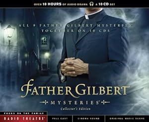 Immagine del venditore per Father Gilbert Mysteries (CD) venduto da BargainBookStores