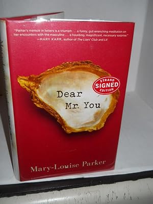 Seller image for Dear Mr. You. SIGNED by author for sale by Gil's Book Loft