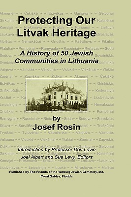 Seller image for Protecting Our Litvak Heritage (Hardback or Cased Book) for sale by BargainBookStores