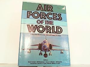 Seller image for Air Forces of the World. for sale by Antiquariat Ehbrecht - Preis inkl. MwSt.