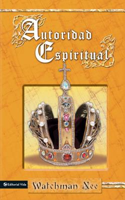 Seller image for Autoridad Espiritual (Paperback or Softback) for sale by BargainBookStores