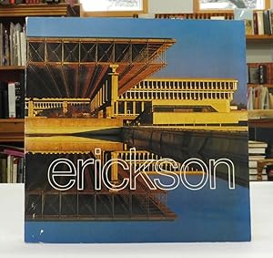 The Architecture of Arthur Erickson (Signed)