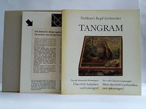 Tangram. Das alte chinesische Formenspiel. Buch und Steine