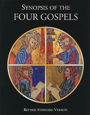 Seller image for RSV English Synopsis of the Four Gospels (Hardback or Cased Book) for sale by BargainBookStores
