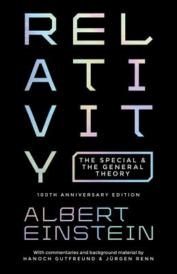 Imagen del vendedor de Relativity: The Special and the General Theory, 100th Anniversary Edition (Hardback or Cased Book) a la venta por BargainBookStores