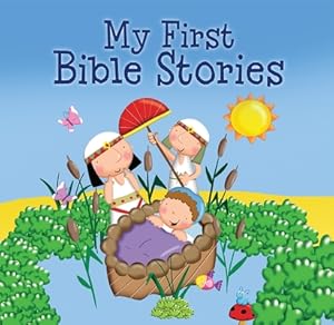 Image du vendeur pour My First Bible Stories (Hardback or Cased Book) mis en vente par BargainBookStores