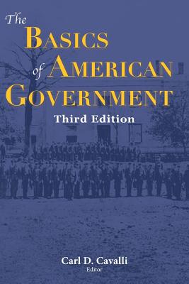 Bild des Verkufers fr The Basics of American Government: Third Edition (Paperback or Softback) zum Verkauf von BargainBookStores