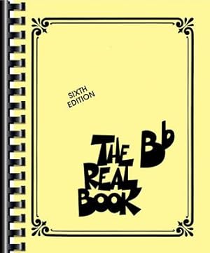 Seller image for The Real Book: B-Flat (Paperback or Softback) for sale by BargainBookStores