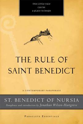 Seller image for The Rule of Saint Benedict: A Contemporary Paraphrase (Paperback or Softback) for sale by BargainBookStores