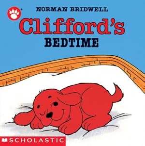 Seller image for Clifford's Bedtime (Board Book) for sale by BargainBookStores