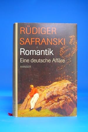 Imagen del vendedor de Romantik. - Eine deutsche Affre. a la venta por Buch- und Kunsthandlung Wilms Am Markt Wilms e.K.