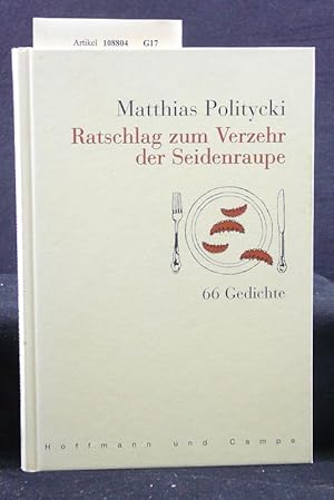 Ratschlag zum Verzehr der Seidenraupe