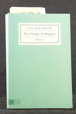 Der Fänger im Roggen