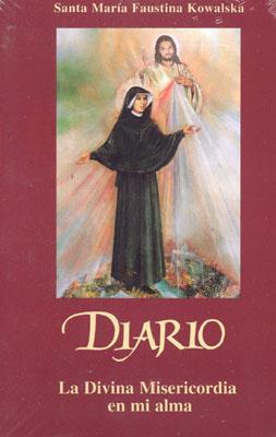 Bild des Verkufers fr Diario: La Divina Misericordia en Mi Alma = Diary (Paperback or Softback) zum Verkauf von BargainBookStores