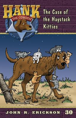 Bild des Verkufers fr The Case of the Haystack Kitties (Paperback or Softback) zum Verkauf von BargainBookStores