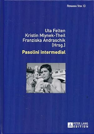 Seller image for Pasolini intermedial. Romania viva ; 13. for sale by Fundus-Online GbR Borkert Schwarz Zerfa