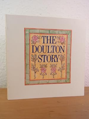 Seller image for The Doulton Story. Exhibition held at the Victoria and Albert Museum, London, 30 May - 12 August 1979 for sale by Antiquariat Weber