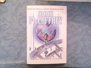 Seller image for Pegasus In Space for sale by W. R. Slater - Books