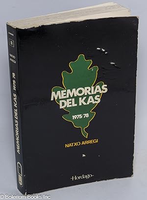 Memorias del KAS (1975-1978)