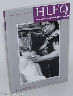 Immagine del venditore per HLFQ: Harrington lesbian fiction quarterly; vol. 1, #2 venduto da Bolerium Books Inc.