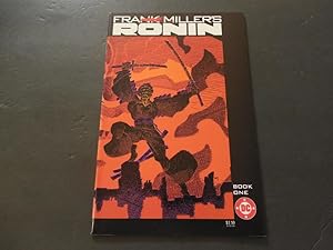 Frank Miller's Ronin Book One Vol 1 #1 July 1983