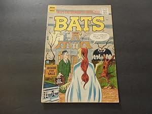 Bats #1 Nov 1961 Silver Age Archie Adventure Series Comics