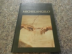 Seller image for Michelangelo by Kirsten Bradbury Print 2006 HC for sale by Joseph M Zunno