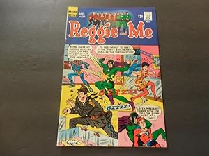 Reggie And Me #20 Oct 1966 Silver Age Archie Comics