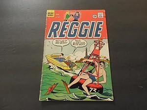 Reggie #17 Aug 1965 Silver Age Archie Comics