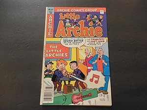 Little Archie #167 Jun 1981 Bronze Age Archie Comics