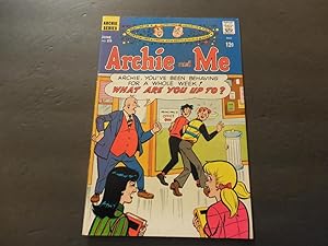 Archie And Me #28 Jun 1969 Silver Age Archie Comics