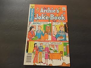 Archie's Joke Book #245 Jun 1978 Bronze Age Archie Comics