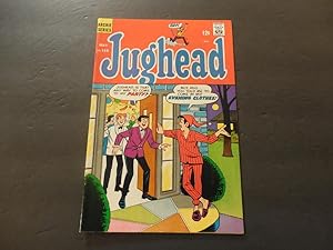 Jughead #156 May 1968 Silver Age Archie Comics