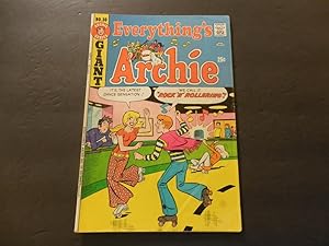 Everything's Archie #30 Dec 1973 Bronze Age Archie Comics