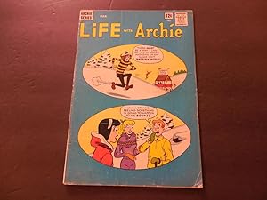 Life With Archie #26 Mar 1964 Silver Age Archie Comics