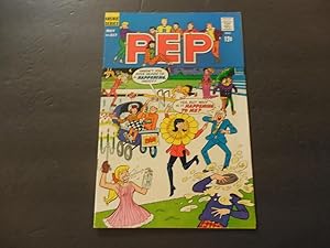 Pep #217 May 1967 Silver Age Archie Comics