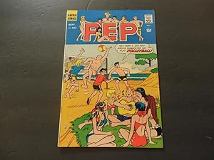 Pep #233 Sep 1969 Silver Age Archie Comics