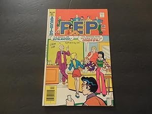 Pep #320 Dec 1976 Bronze Age Archie Comics