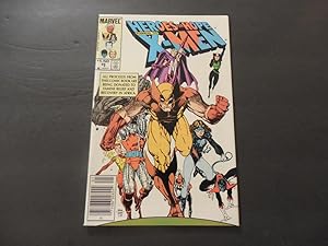 Heroes For Hope Starring The X-Men #1 1985 Copper Age Marvel Comics