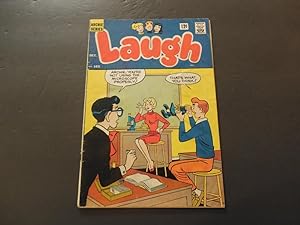 Laugh #165 Dec 1964 Silver Age Archie Comics