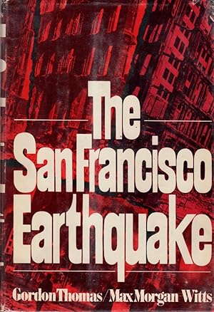 Seller image for The San Francisco Earthquake for sale by Clausen Books, RMABA