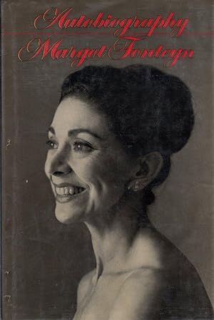 Bild des Verkufers fr Margot Fonteyn Autobiography zum Verkauf von Clausen Books, RMABA