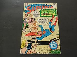 Superman #180 Oct 1965 Silver Age DC Comics