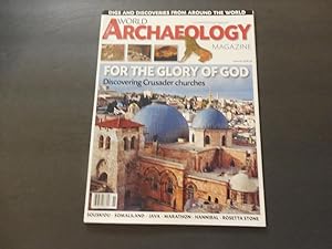 Seller image for Current World Archaeology Oct/Nov 2010 Crusader Churches; Souskiou for sale by Joseph M Zunno