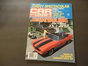 Cycle Craft Jul 1983 Camaro Build Up; Chevy Spectacular; Fords