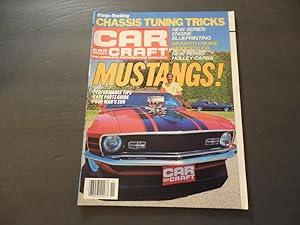 Cycle Craft Nov 1984 Engine Blueprinting; Holley Carbs; Mustangs