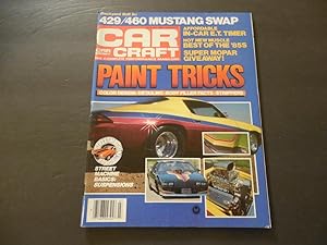 Cycle Craft Jul 1985 429/460 Mustang Swap; Paint Tricks; Suspensions