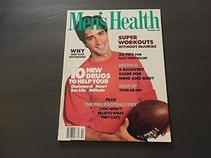 Immagine del venditore per Men's Health Oct 1990 Why Men Take Mistresses (DUH); Pro Football Diet venduto da Joseph M Zunno